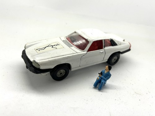 Corgi scale jaguar xjs - 1:36,