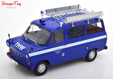 KK Scale Ford Transit THW