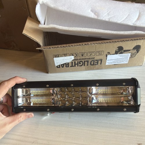 Inch 72w cree led work - inch,