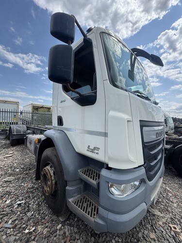 Daf breaking all - lf,