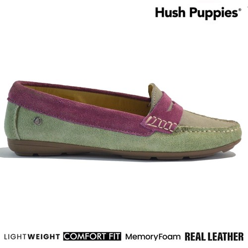 Ladies hush puppies memory - ladies,