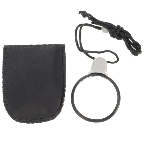 Monocle lens hanging - ,