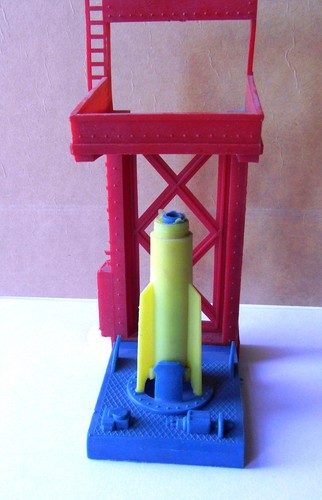 Mpc space city playset - space,