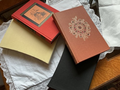 Folio society history - folio,