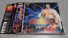 Neo Geo Real Bout Garou