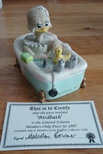 EGGBERT & FRIENDS Bird Bath