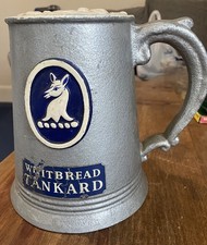 VINTAGE ALUMINIUM WHITBREAD