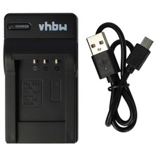 USB Battery Charger for