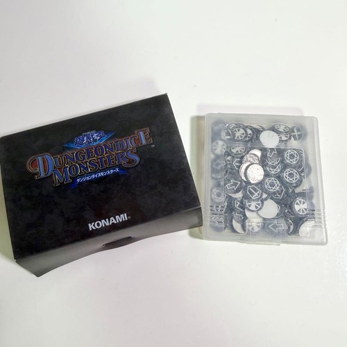 Dungeon dice - yu-gi-oh!,