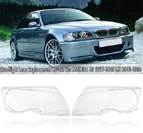 Left right car - front, headlight