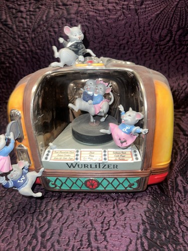Franklin mint jukebox jamboree - jukebox,