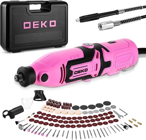 Power rotary tool kit - rotary,