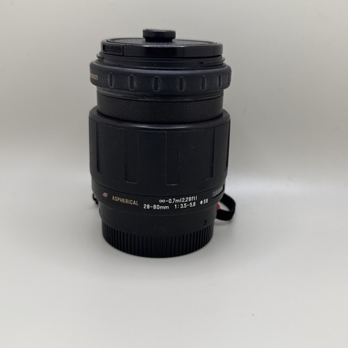 Tamron 80mm 3 5 - , f/3.5-5.6