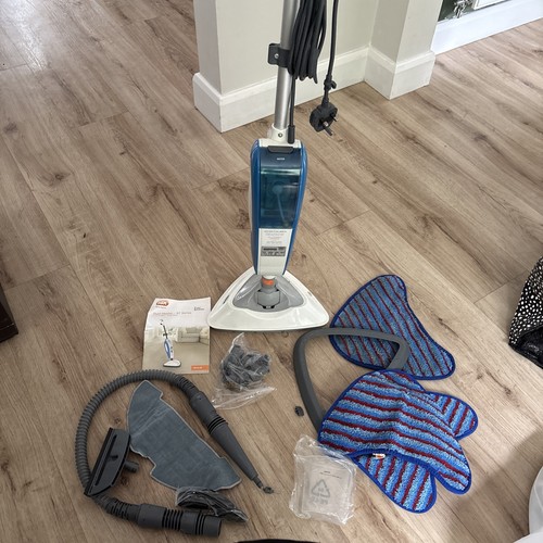 Vax steam cleaner - vax,