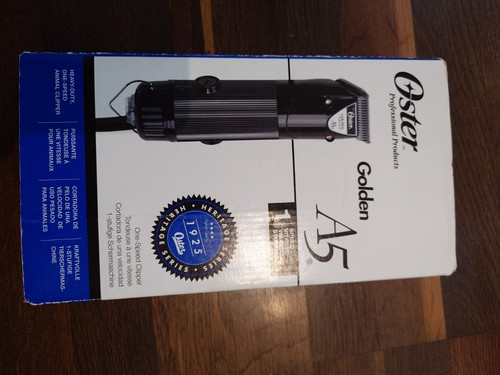Oster golden professional - golden,