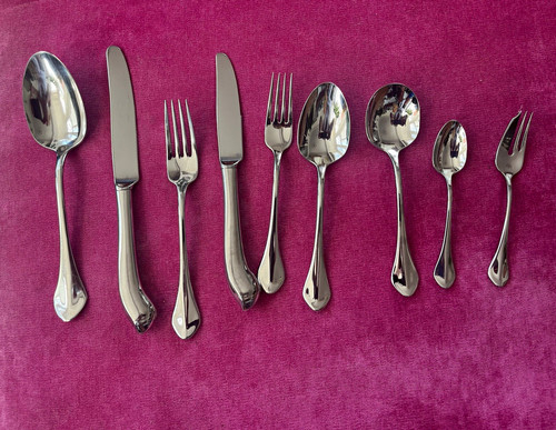 Oneida capello rare cutlery - oneida,