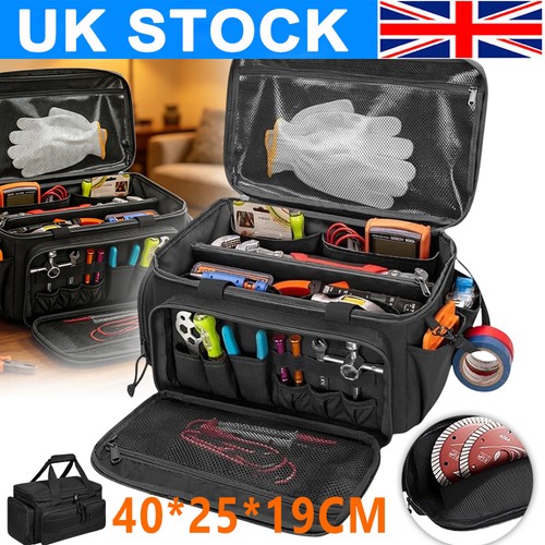 Multifunctional tool bag - tool,