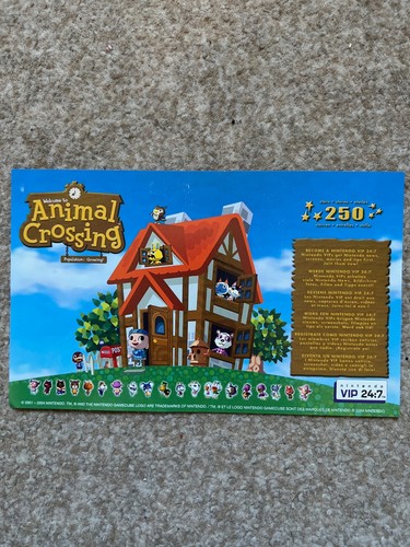 Animal crossing nintendo - animal,