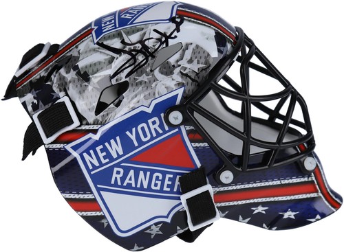 Henrik lundqvist new york - henrik,