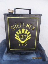Vintage 1939 shell mex - &, b.p