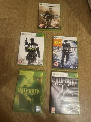 Call duty xbox - duty, games