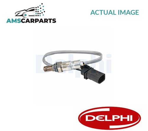 Lambda oxygen sensor - sensor, before