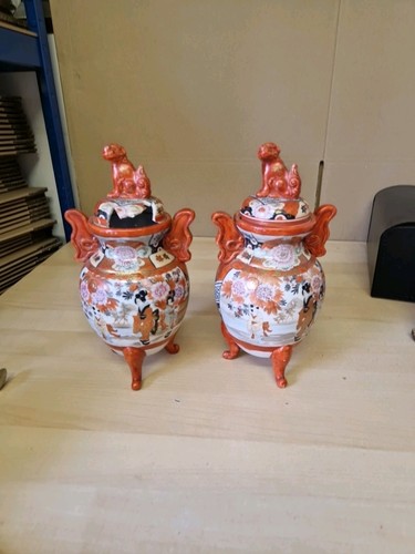 Vintage pair japanese - pair,