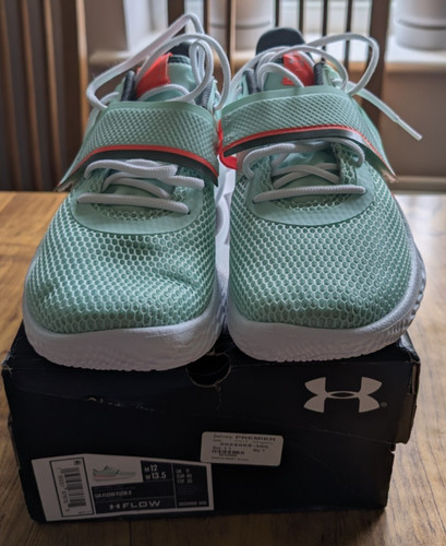 Under armour flow futr - futr,