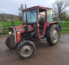 Massey Ferguson 250 Tractor
