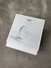 Google Nest Thermostat E With
