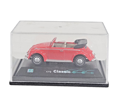 Cararama scale classic vw - 1:72,