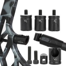 Archery Stabilizer 0° 5° 8°