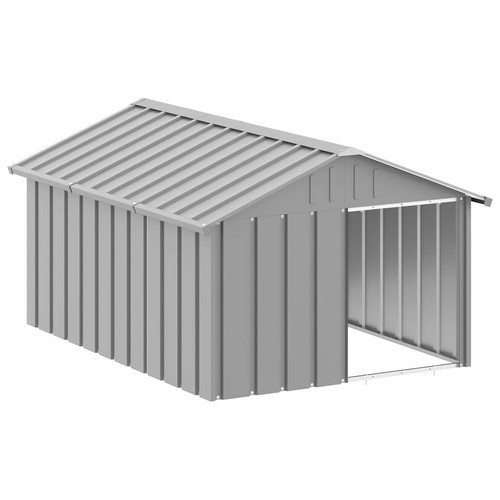 Dog house kennel - dog,