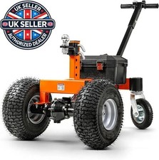 SuperHandy Electric Trailer Dolly 3600LBS Trailer Weight 600LBS Tongue Weight