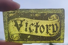 Stained Glass Victory yellow
