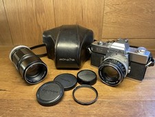 Near Mint Minolta SRT Super (