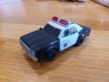 Tomy Tyco Aurora Afx Slot Car  (Tomy Afx Highway Patrol)