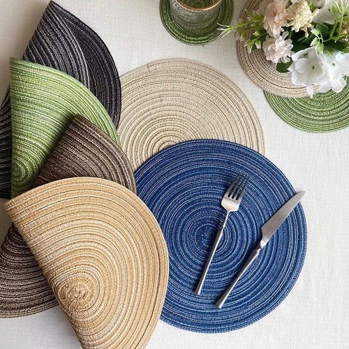 Nordic style round - 1x,
