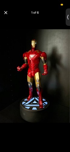 Kotobukiya iron man mark - mark, ii