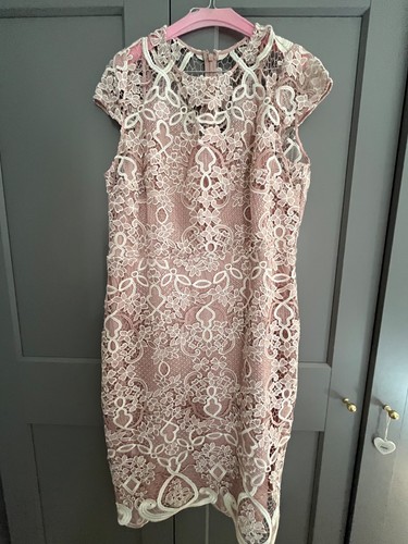 Phase eight pink dress and - eight,