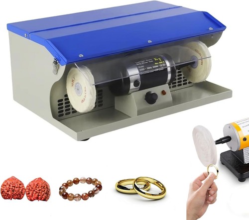 Polishing buffing machine dust - machine,