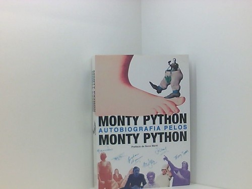 Monty python - os,