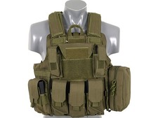 8 Fields Tactical Combat Vest