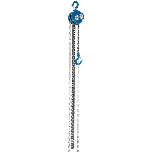 Draper chain hoist block - chain,