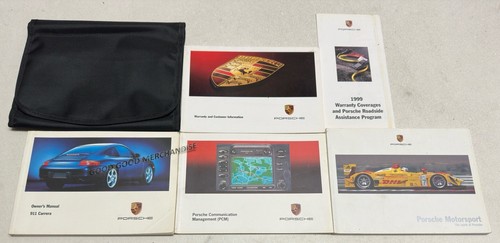 1999 porsche 911 - 1999,