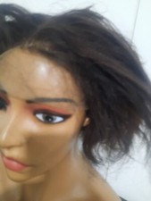 HANDMADE SYNTHETIC WIGS FOR