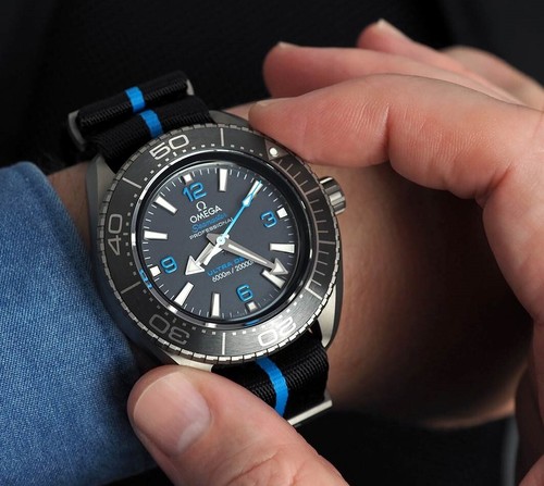 Omega seamaster planet ocean - seamaster,
