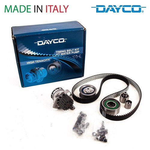 Seat timing belt water pump - timing, &