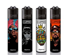 RAP CLIPPER Lighters HIP HOP