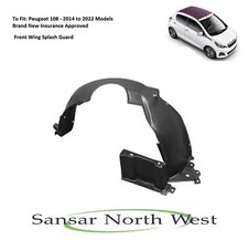 For Peugeot 108 - Passenger